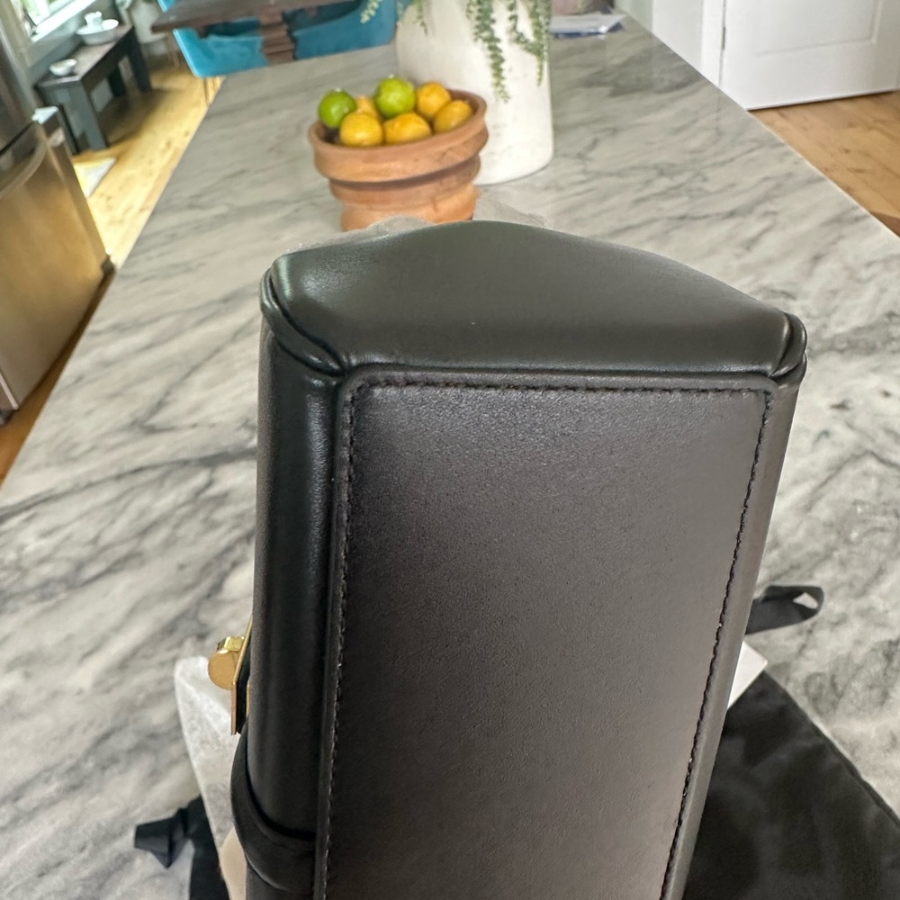 Celine Mini 16 in Satinated Calfskin - Picture 15 of 16